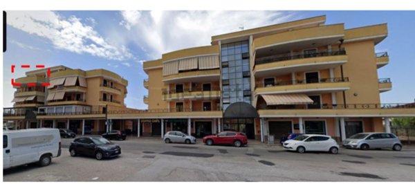 appartamento in vendita a Mondragone