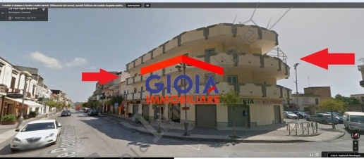 appartamento in vendita a Mondragone