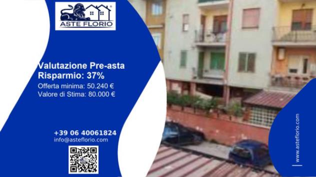 appartamento in vendita a Mondragone