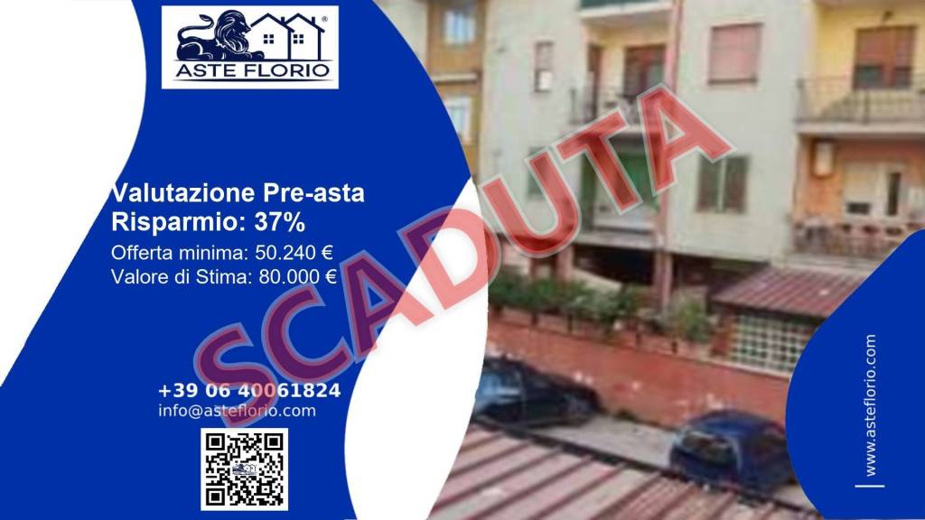 appartamento in vendita a Mondragone