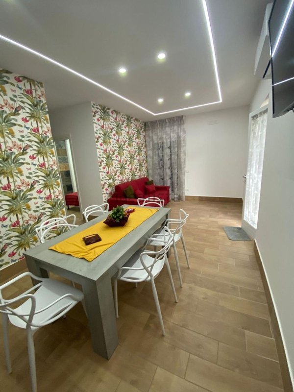 appartamento in vendita a Mondragone