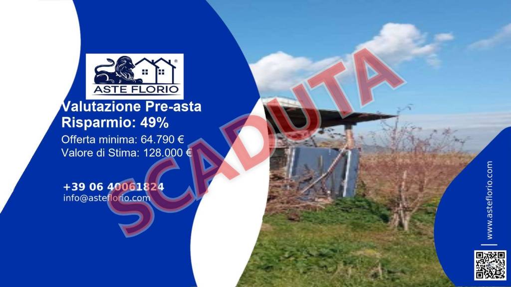 terreno edificabile in vendita a Mondragone