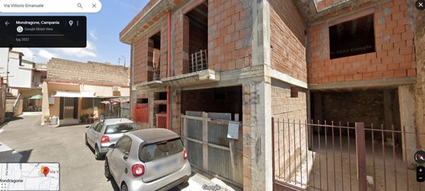 casa indipendente in vendita a Mondragone