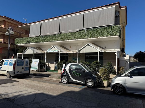 appartamento in vendita a Mondragone