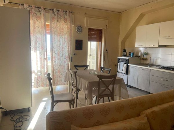 appartamento in vendita a Mondragone