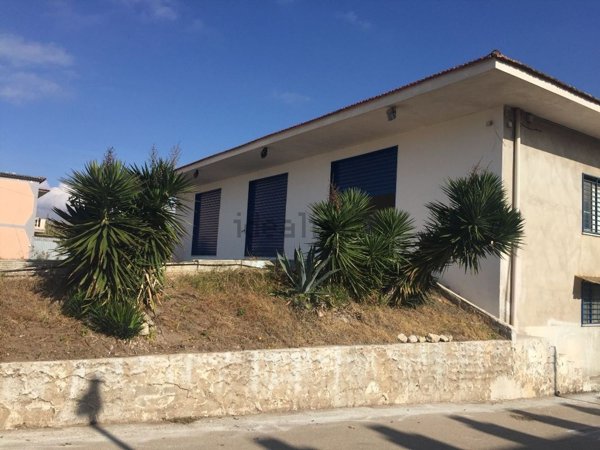 terreno edificabile in vendita a Mondragone
