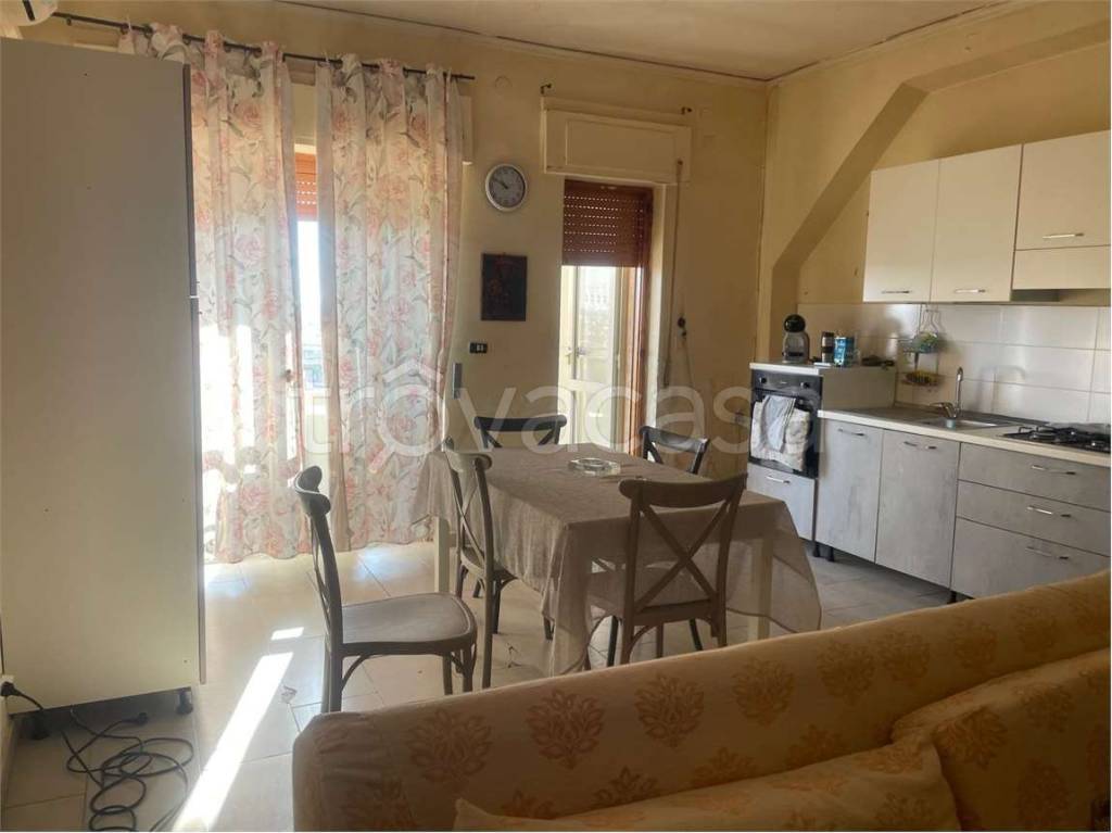 appartamento in vendita a Mondragone