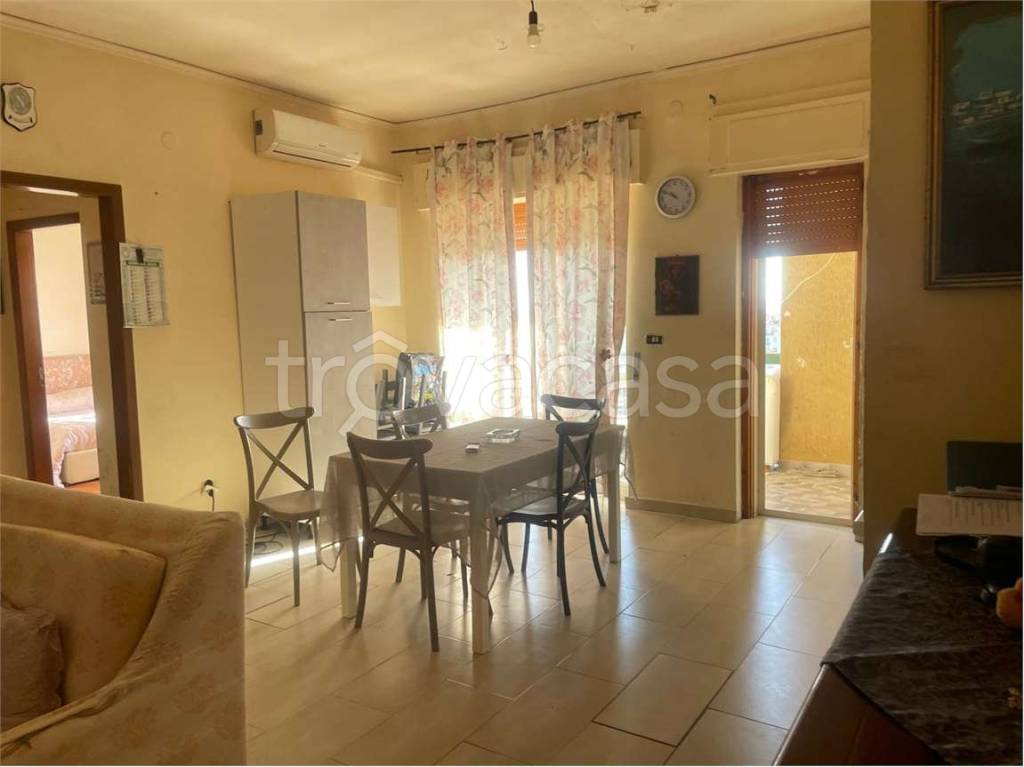 appartamento in vendita a Mondragone