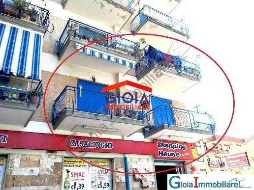 appartamento in vendita a Mondragone