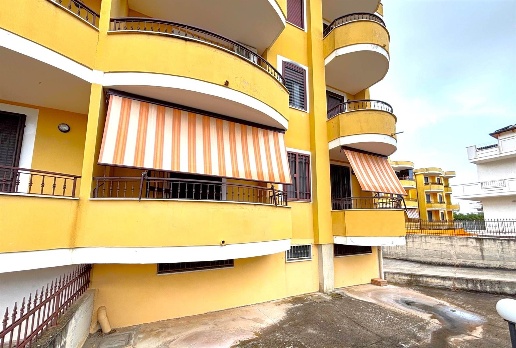 appartamento in vendita a Mondragone