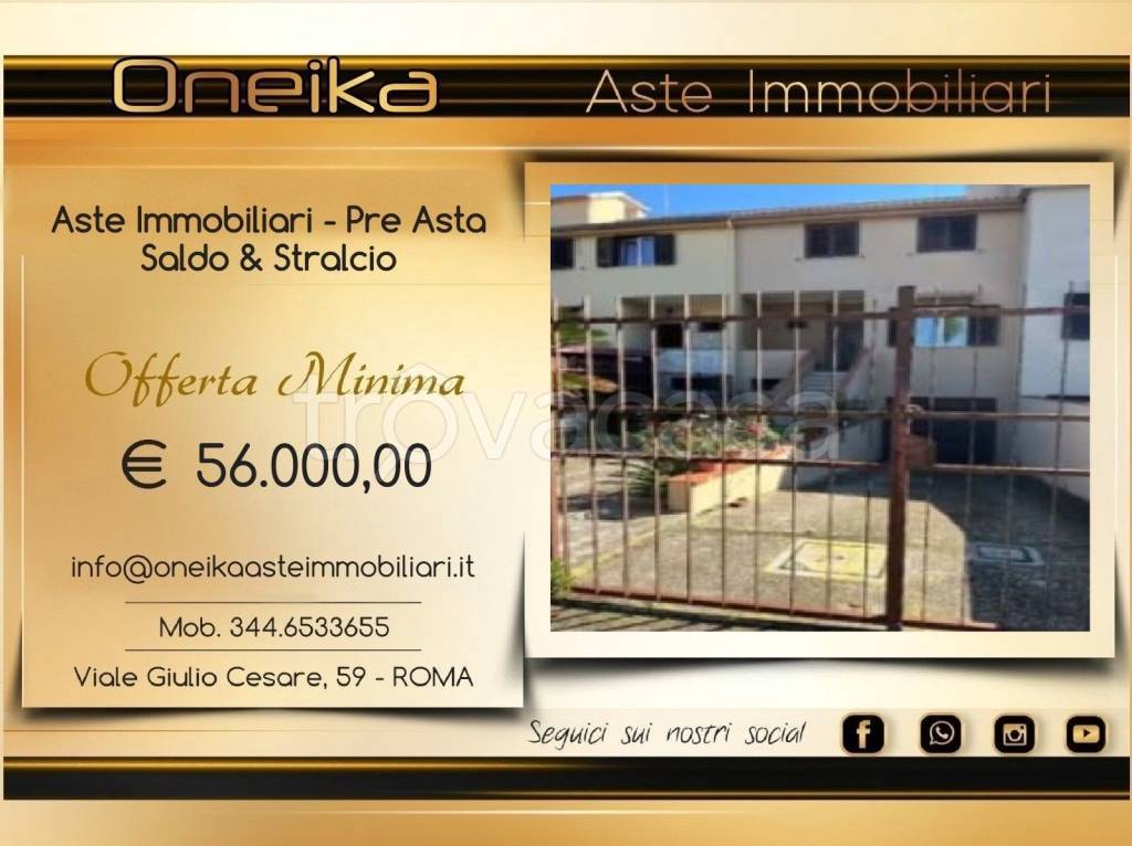 casa indipendente in vendita a Mondragone