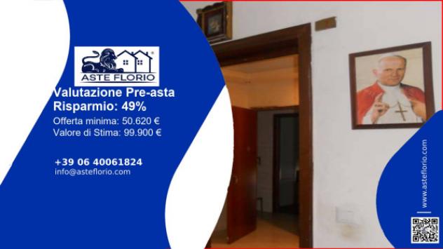 appartamento in vendita a Mondragone