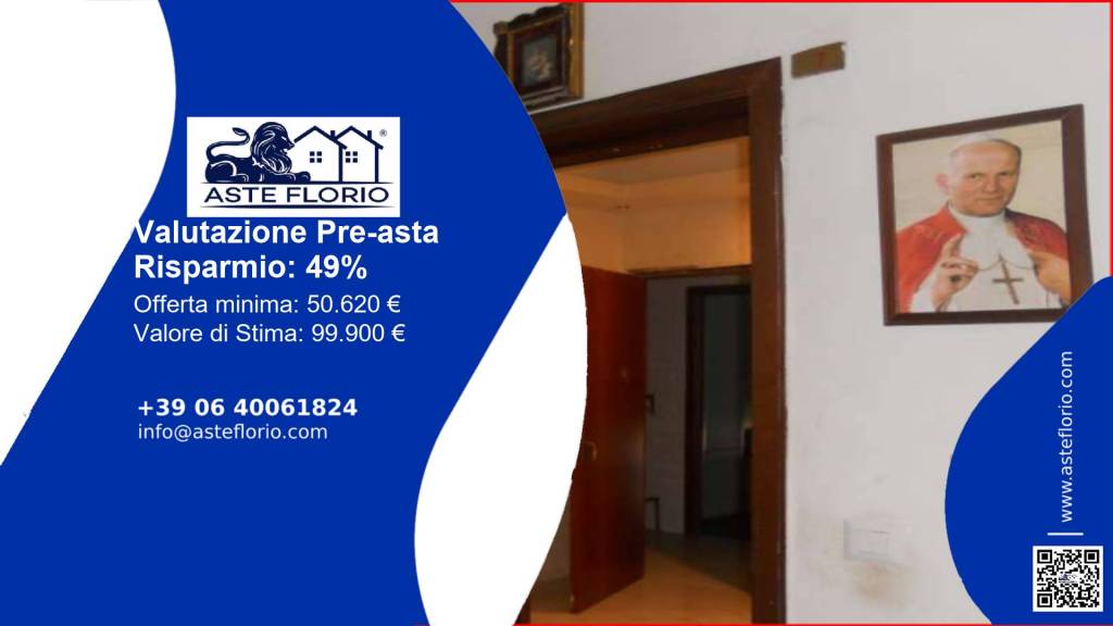 appartamento in vendita a Mondragone