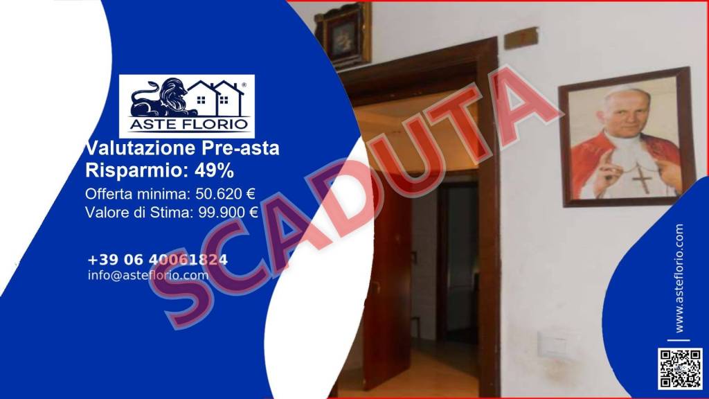 appartamento in vendita a Mondragone