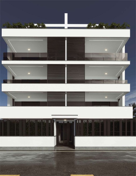 appartamento in vendita a Mondragone