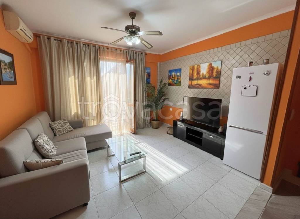 appartamento in vendita a Mondragone