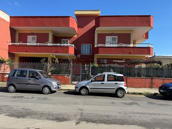 appartamento in vendita a Mondragone