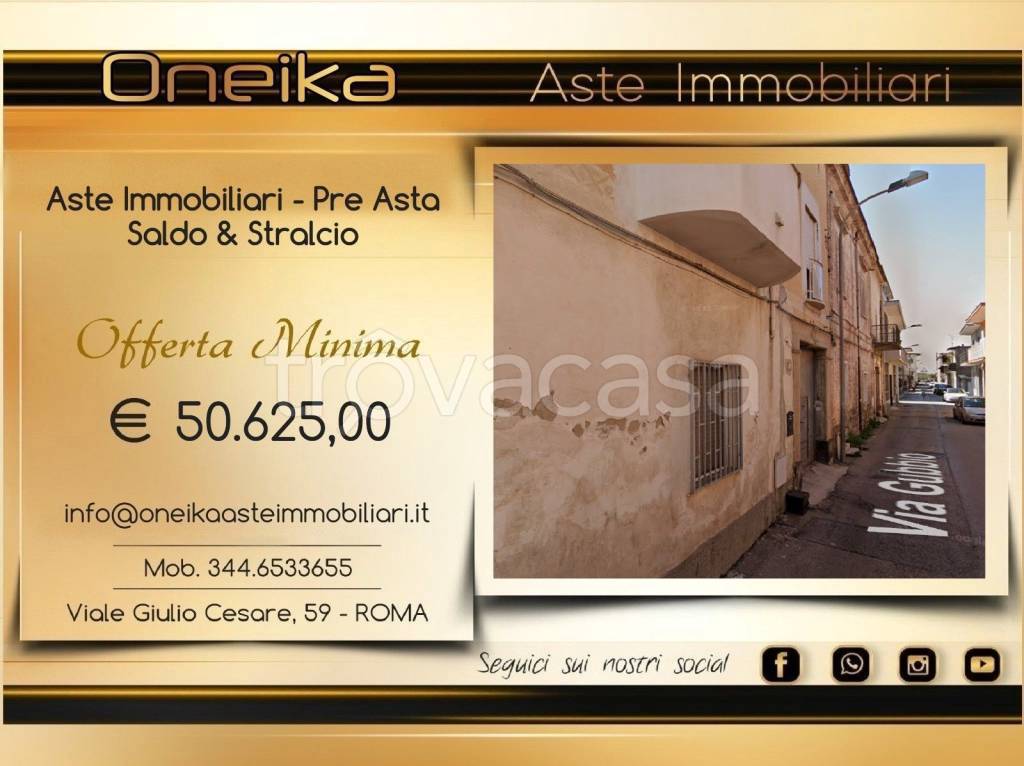 appartamento in vendita a Mondragone