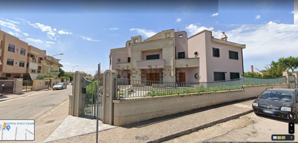 casa indipendente in vendita a Mondragone