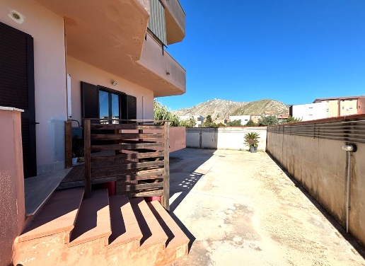 appartamento in vendita a Mondragone