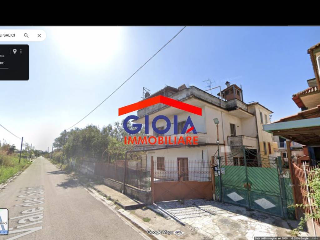 appartamento in vendita a Mondragone in zona Pescopagano