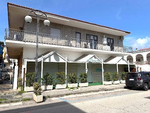 appartamento in vendita a Mondragone