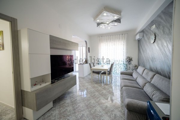 appartamento in vendita a Mondragone