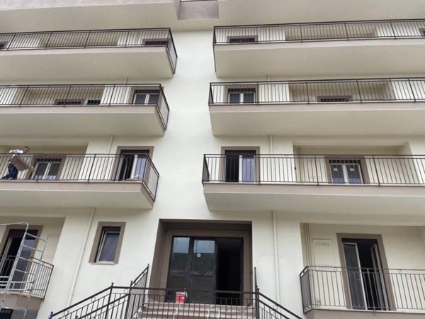 appartamento in vendita a Mondragone