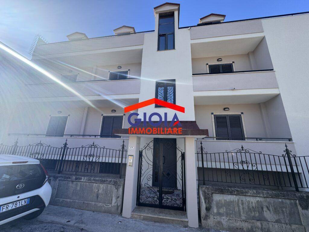 appartamento in vendita a Mondragone