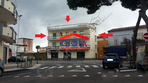 appartamento in vendita a Mondragone