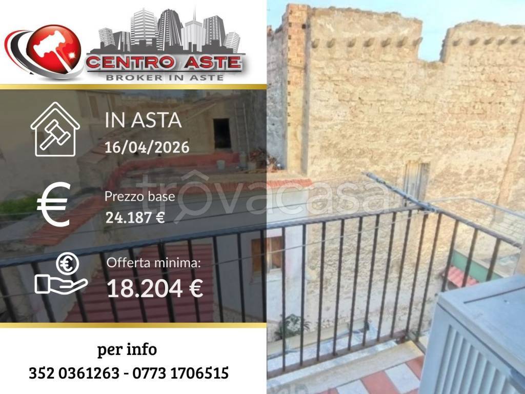 appartamento in vendita a Mondragone