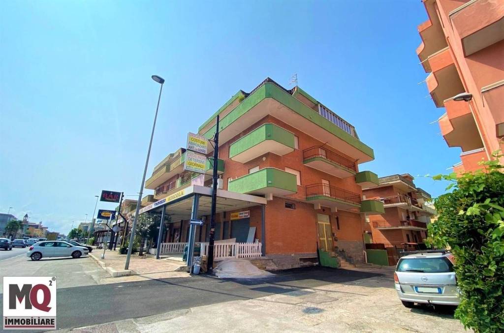 appartamento in vendita a Mondragone