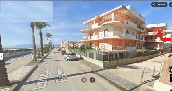 appartamento in vendita a Mondragone