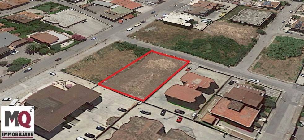 terreno edificabile in vendita a Mondragone