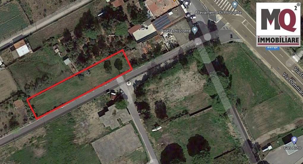terreno agricolo in vendita a Mondragone