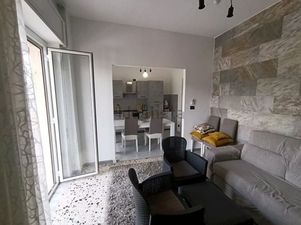 appartamento in vendita a Mondragone