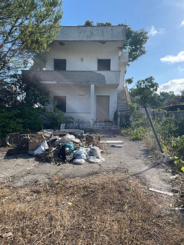 appartamento in vendita a Mondragone