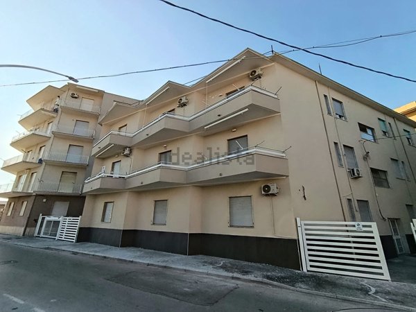 appartamento in vendita a Mondragone