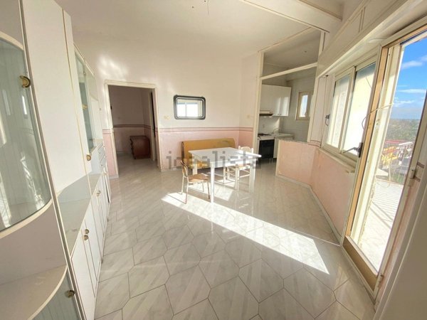 appartamento in vendita a Mondragone