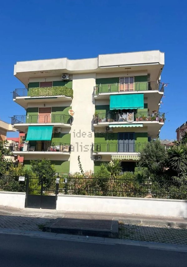 appartamento in vendita a Mondragone