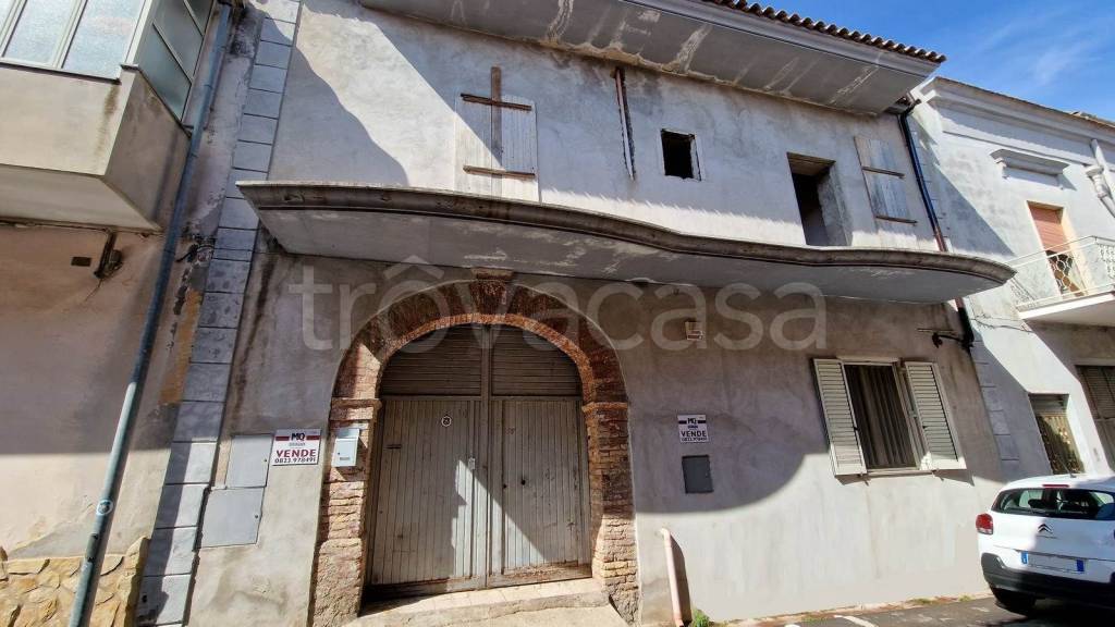 appartamento in vendita a Mondragone