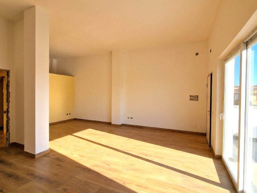 appartamento in vendita a Mondragone