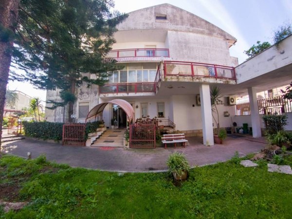 villa in vendita a Mondragone