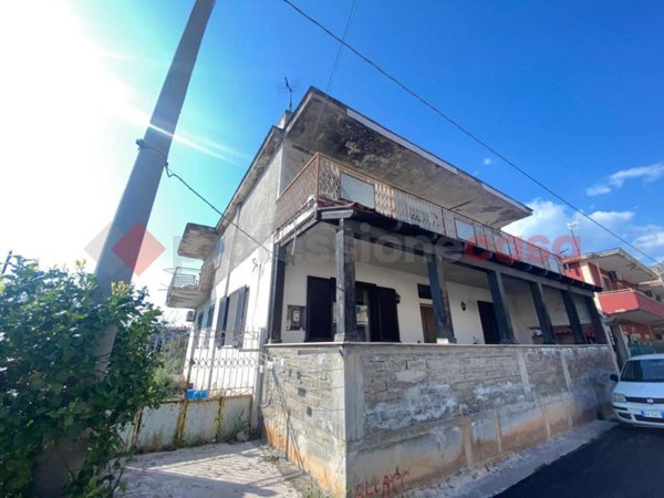 appartamento in vendita a Mondragone