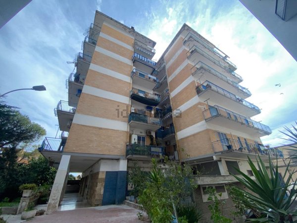 appartamento in vendita a Mondragone