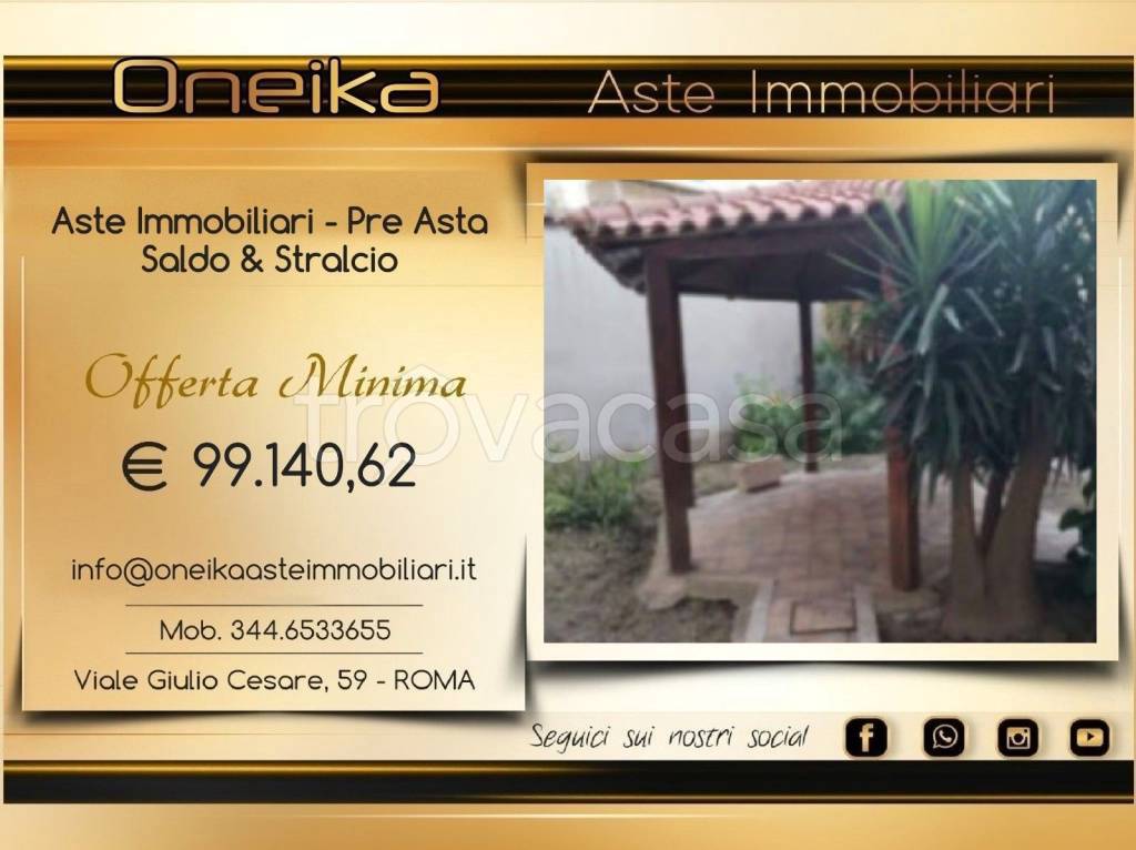 appartamento in vendita a Mondragone