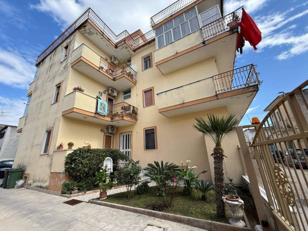 appartamento in vendita a Mondragone