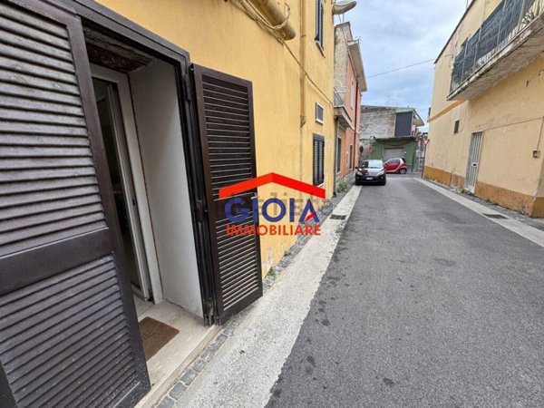 appartamento in vendita a Mondragone