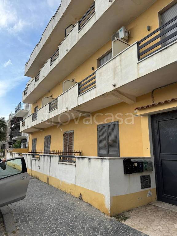 appartamento in vendita a Mondragone