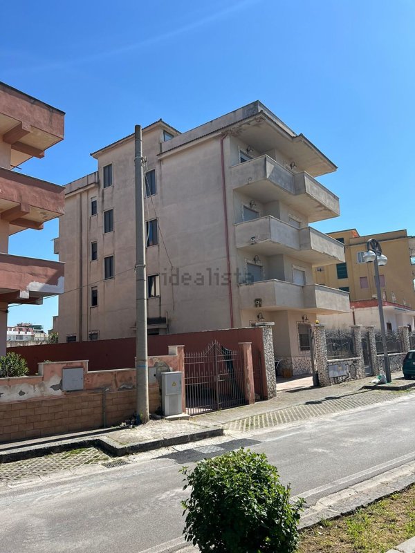 appartamento in vendita a Mondragone